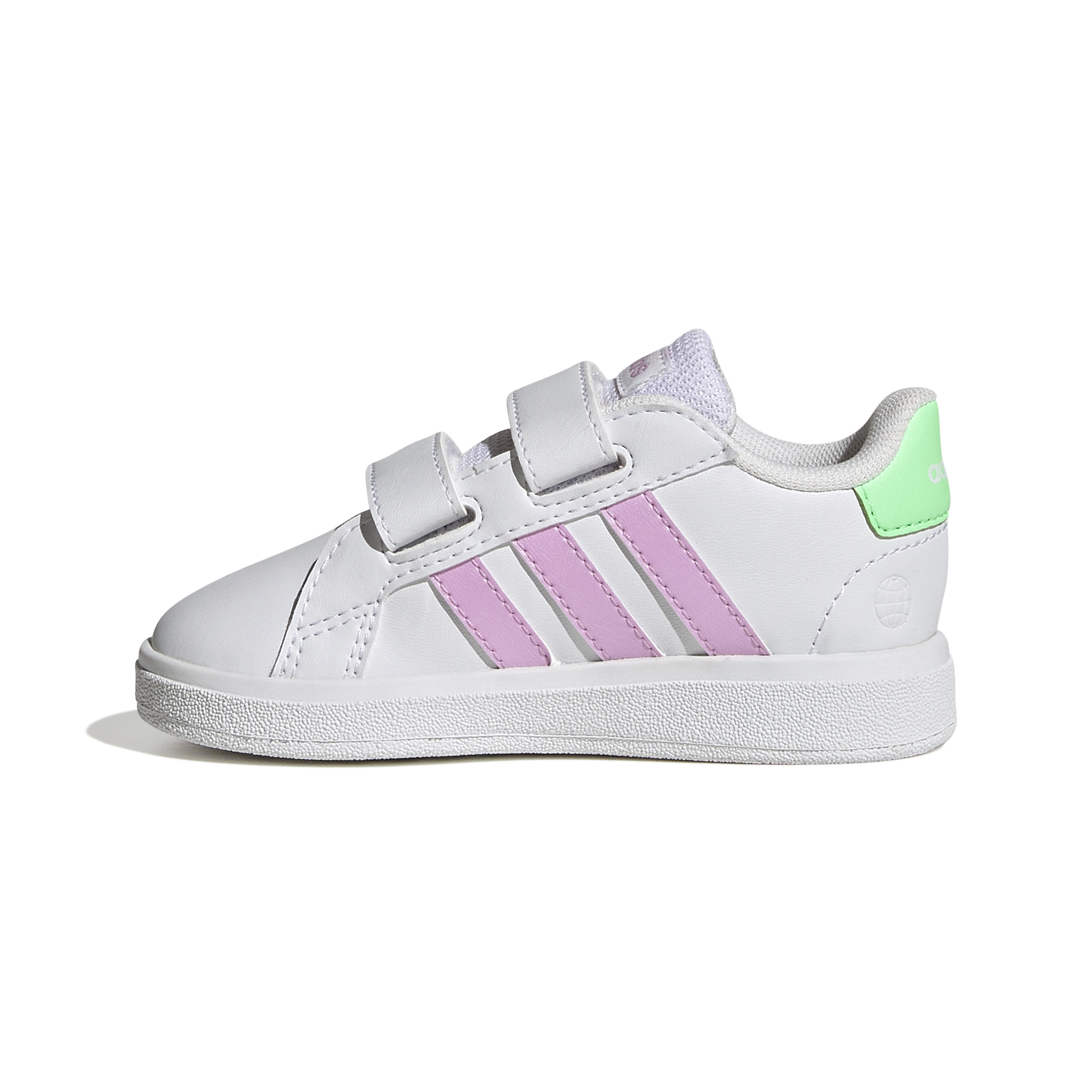 Zapatilla Adidas Grand Court 2.0 Blanca