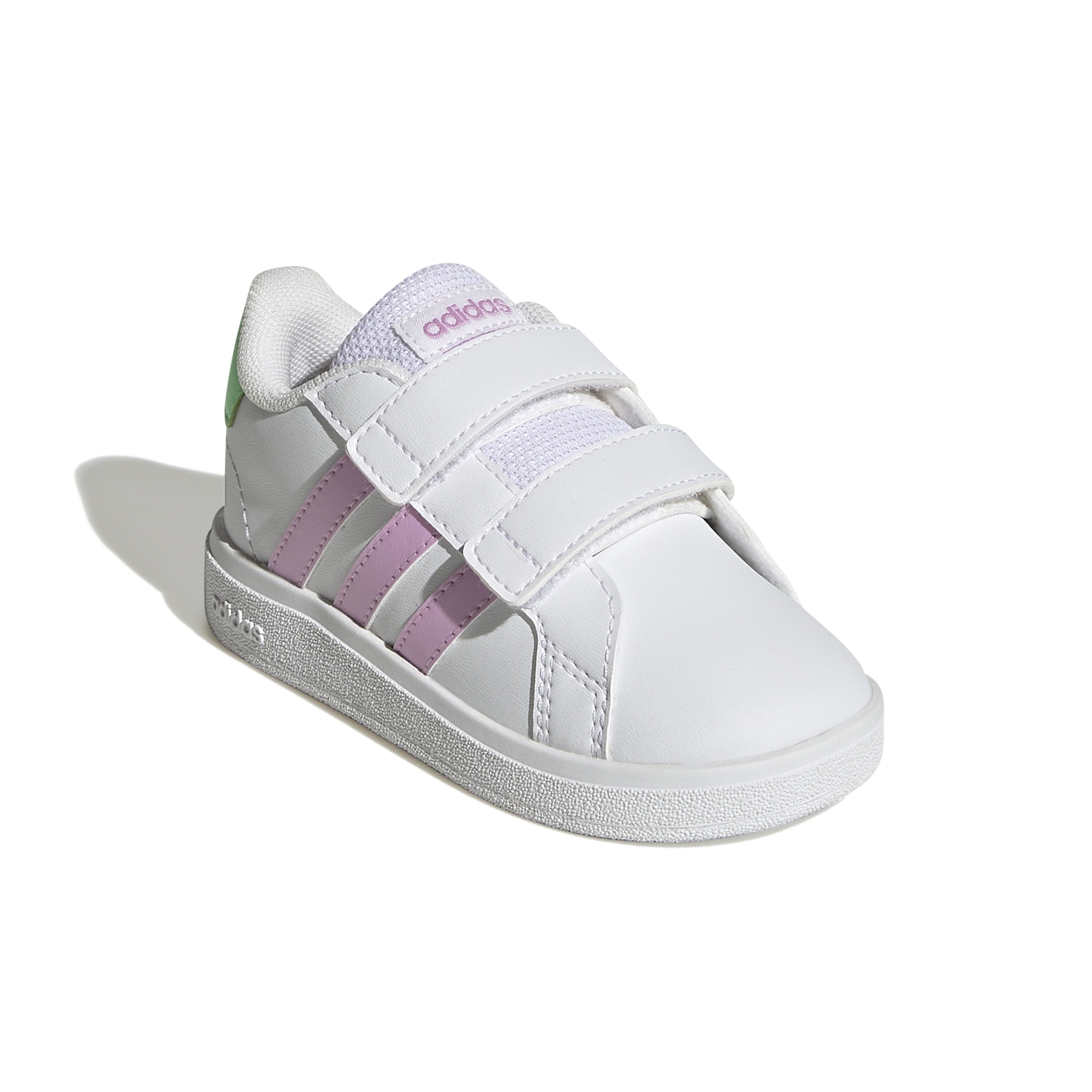 Zapatilla Adidas Grand Court 2.0 Blanca