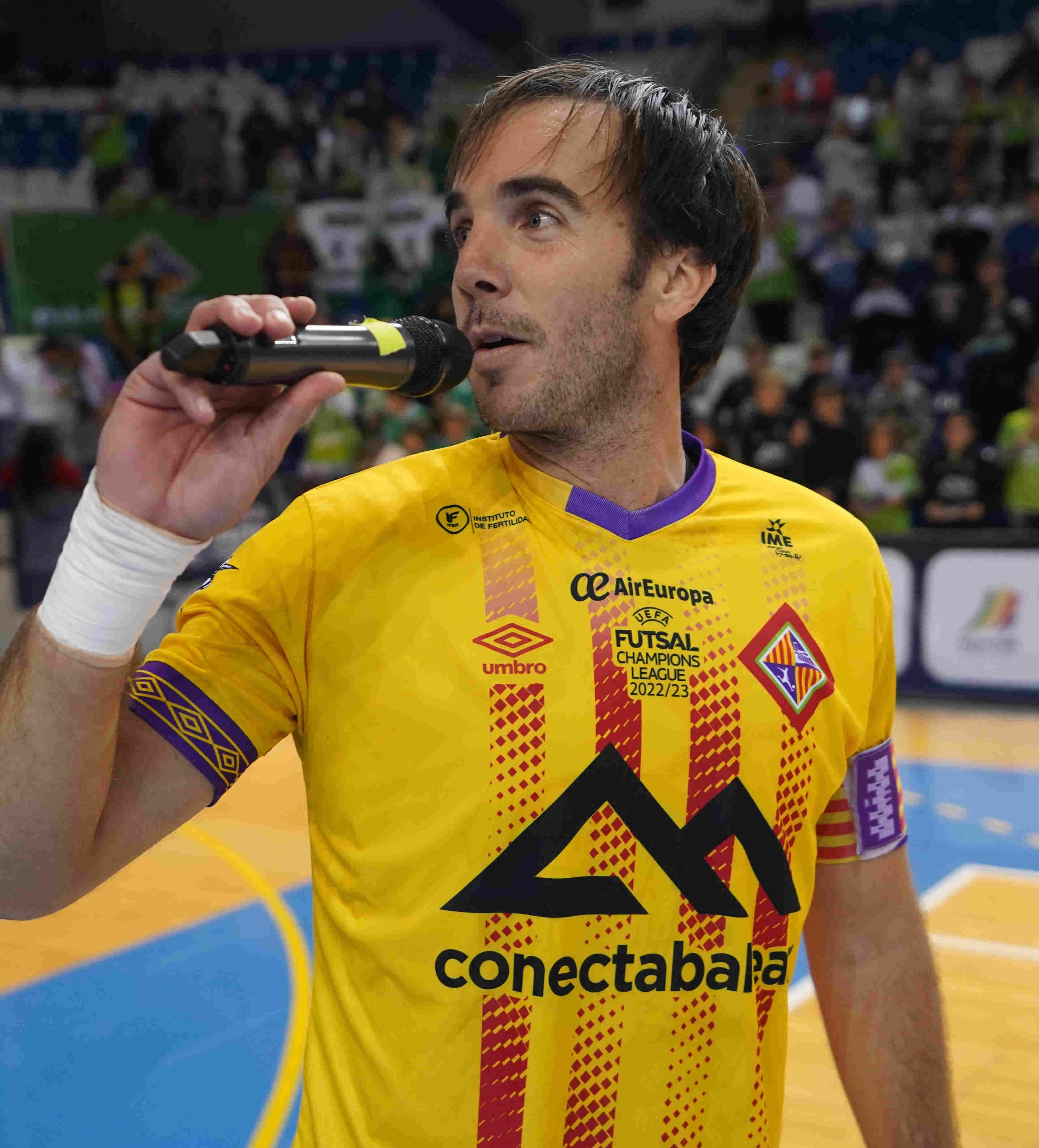 Camiseta Umbro Palma Futsal Third/22 Champions Jersey