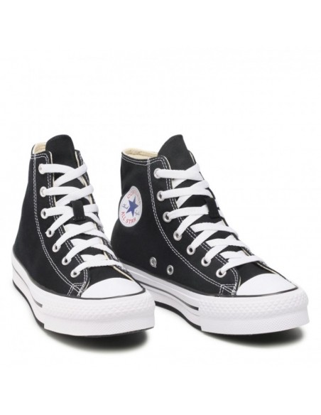 Zapatilla Converse Chuck Taylor All Star Eva Lift Canvas Platform