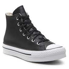 Zapatilla Converse Chuck Taylor All Star Eva Lift Leather