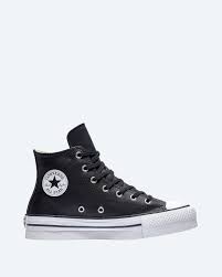 Zapatilla Converse Chuck Taylor All Star Eva Lift Leather