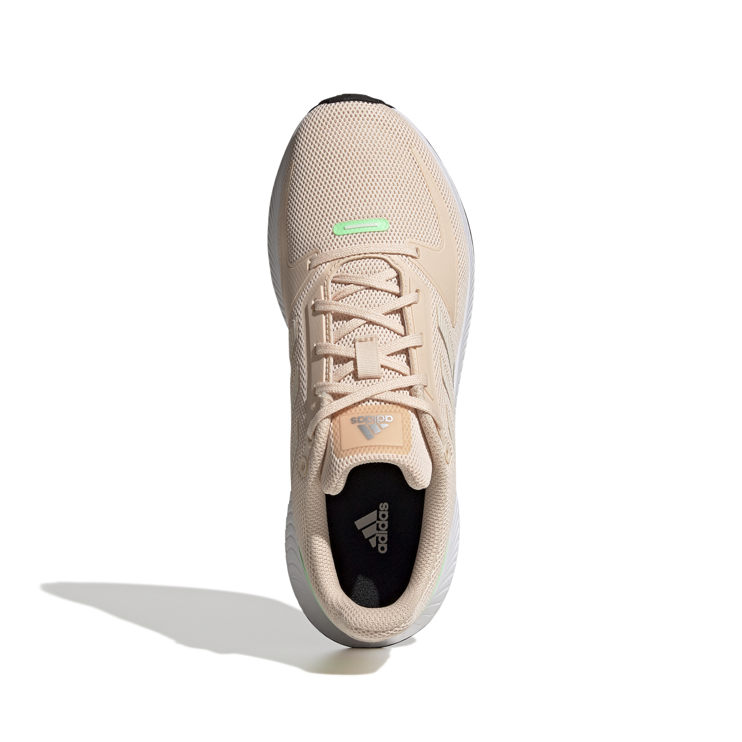 Zapatilla Adidas Runfalcon 2.0 Beige