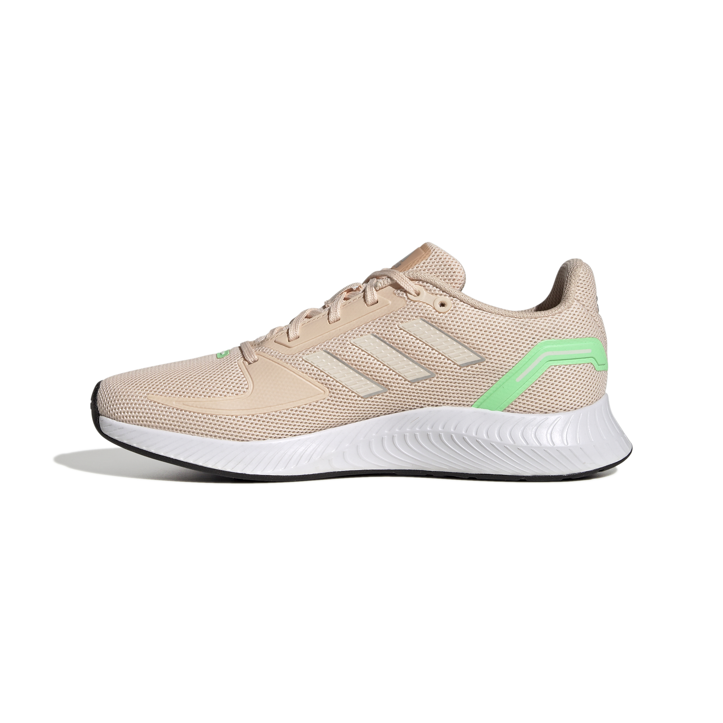 Zapatilla Adidas Runfalcon 2.0 Beige