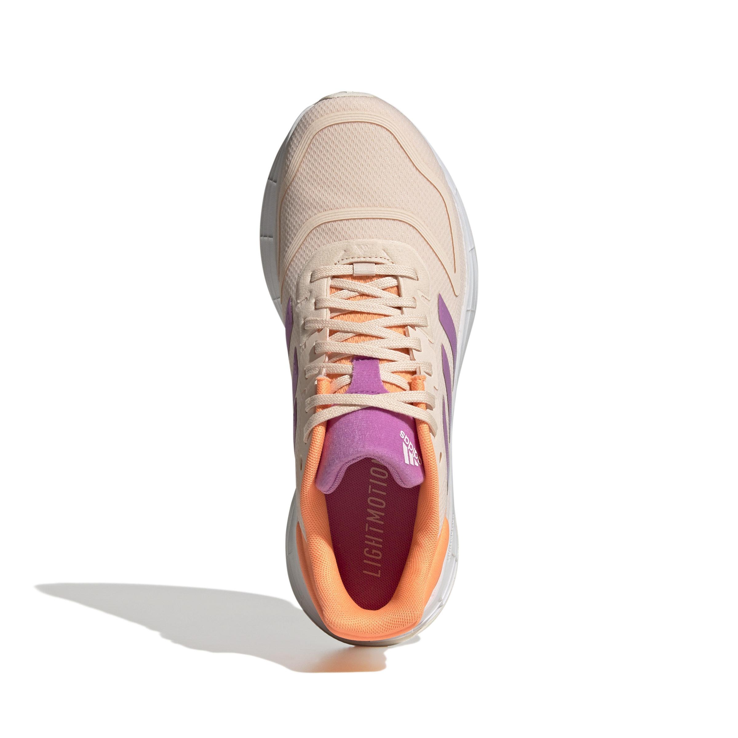 Zapatilla Adidas Duramo Naranja