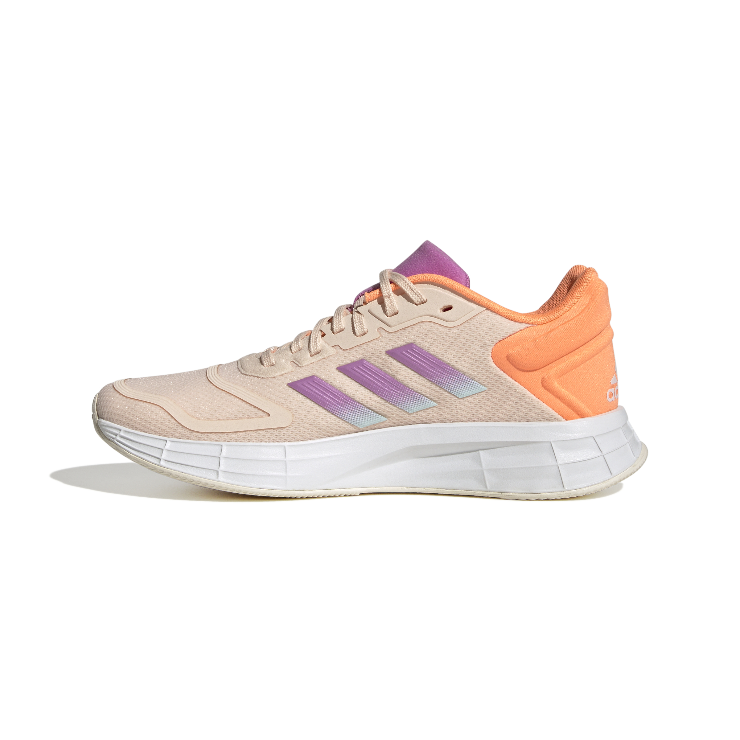 Zapatilla Adidas Duramo Naranja