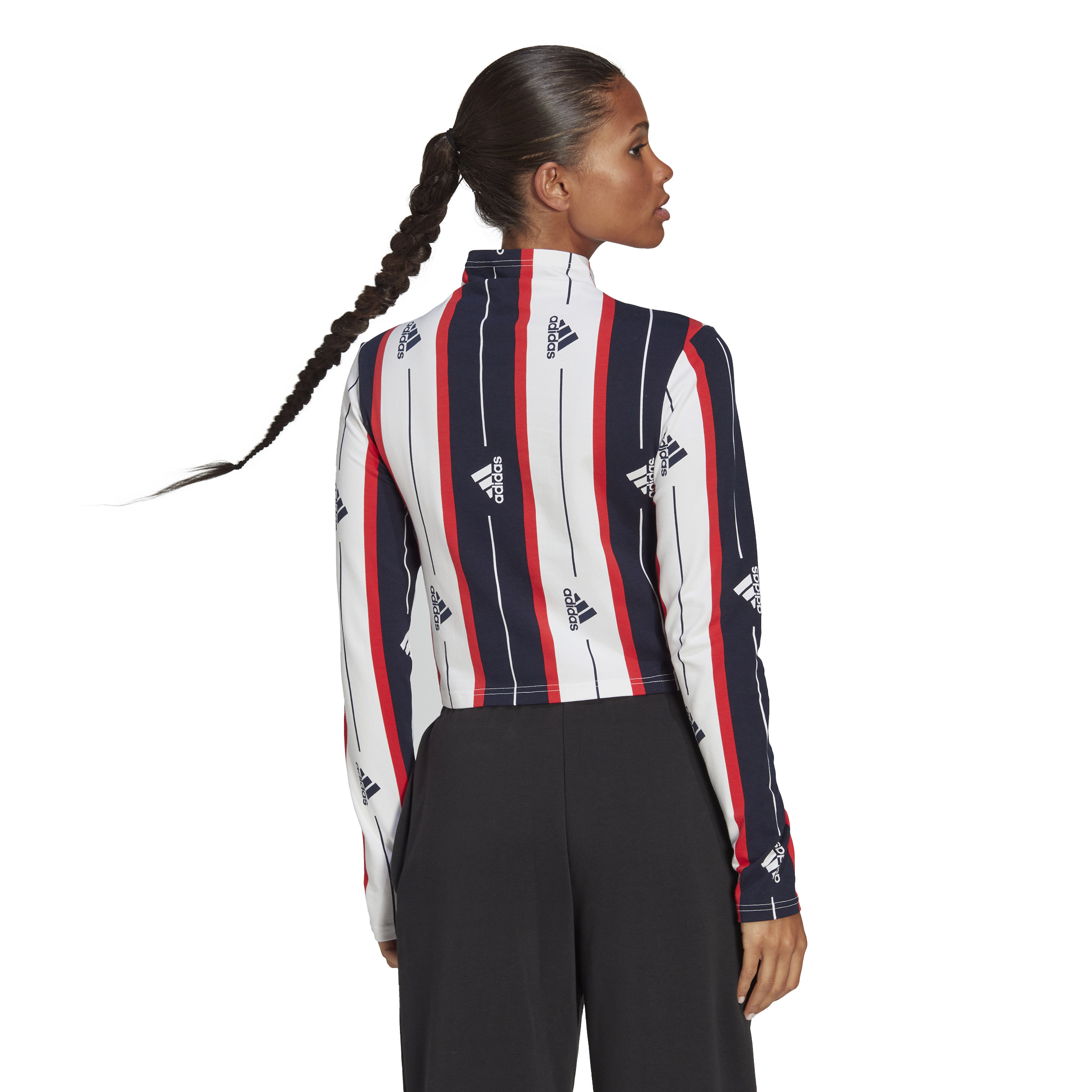 Camiseta Adidas Essentials Estampada