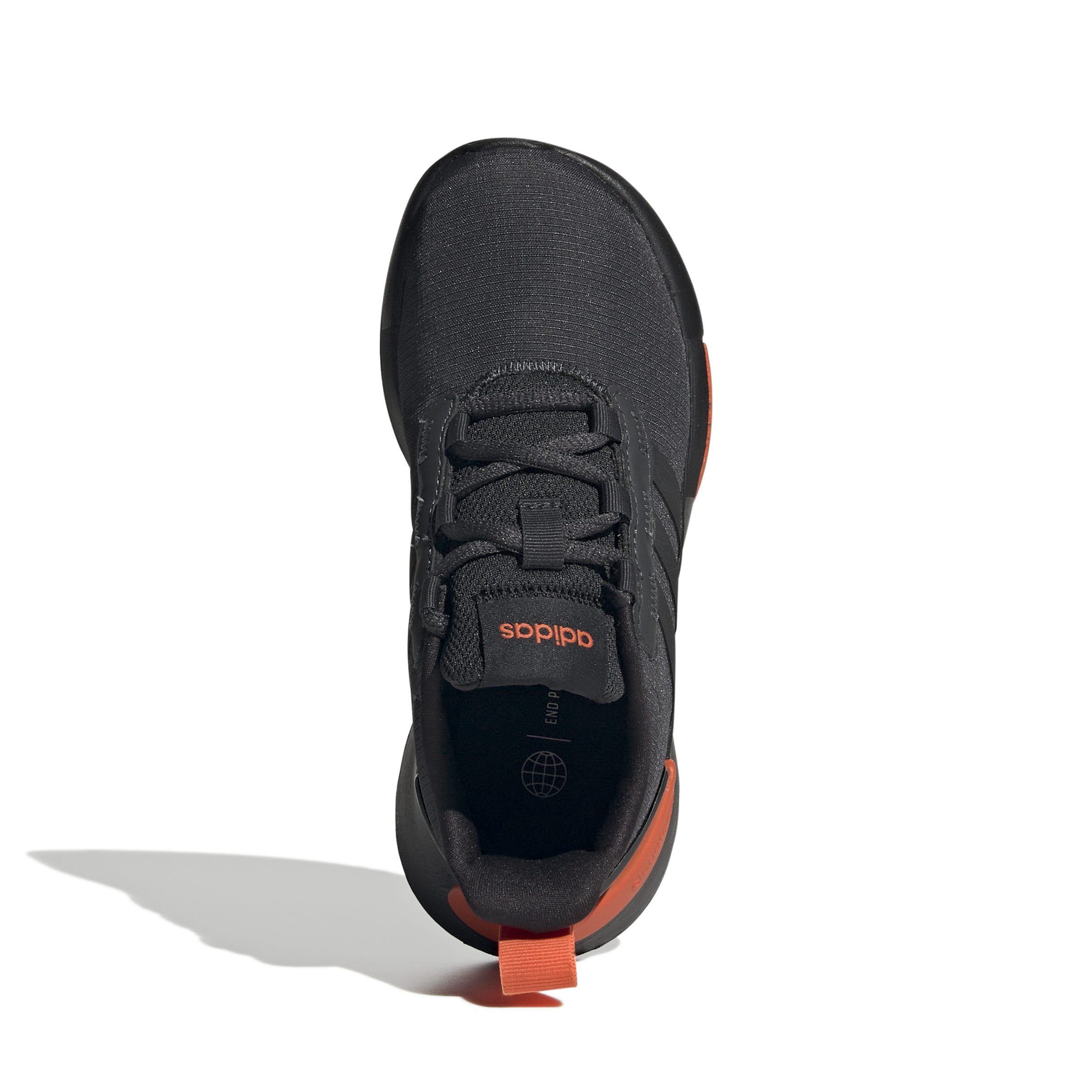Zapatilla Adidas Racer Negra