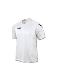 Camiseta Joma Royal Blanca