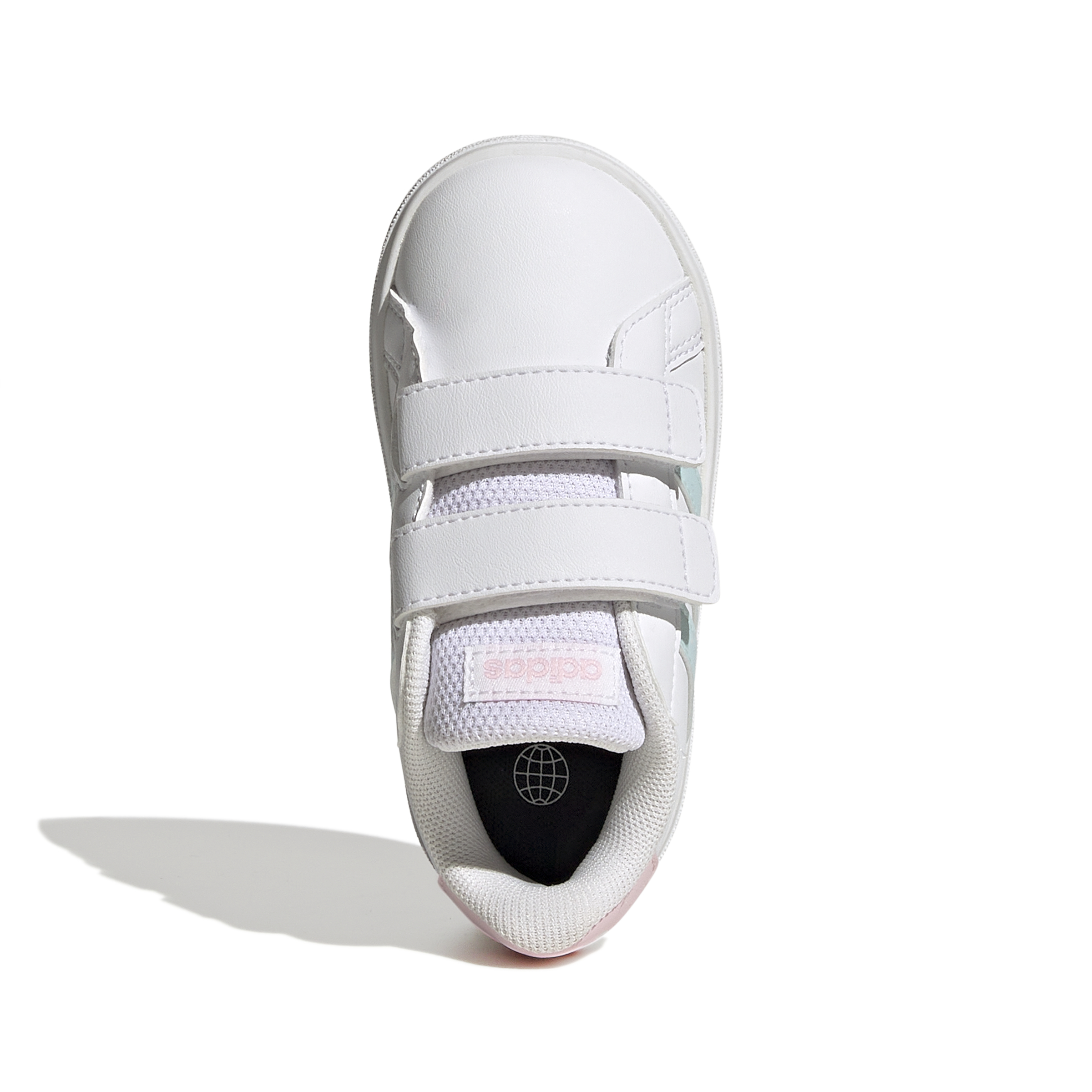 Zapatilla Adidas Grand Court 2.0 Blanca