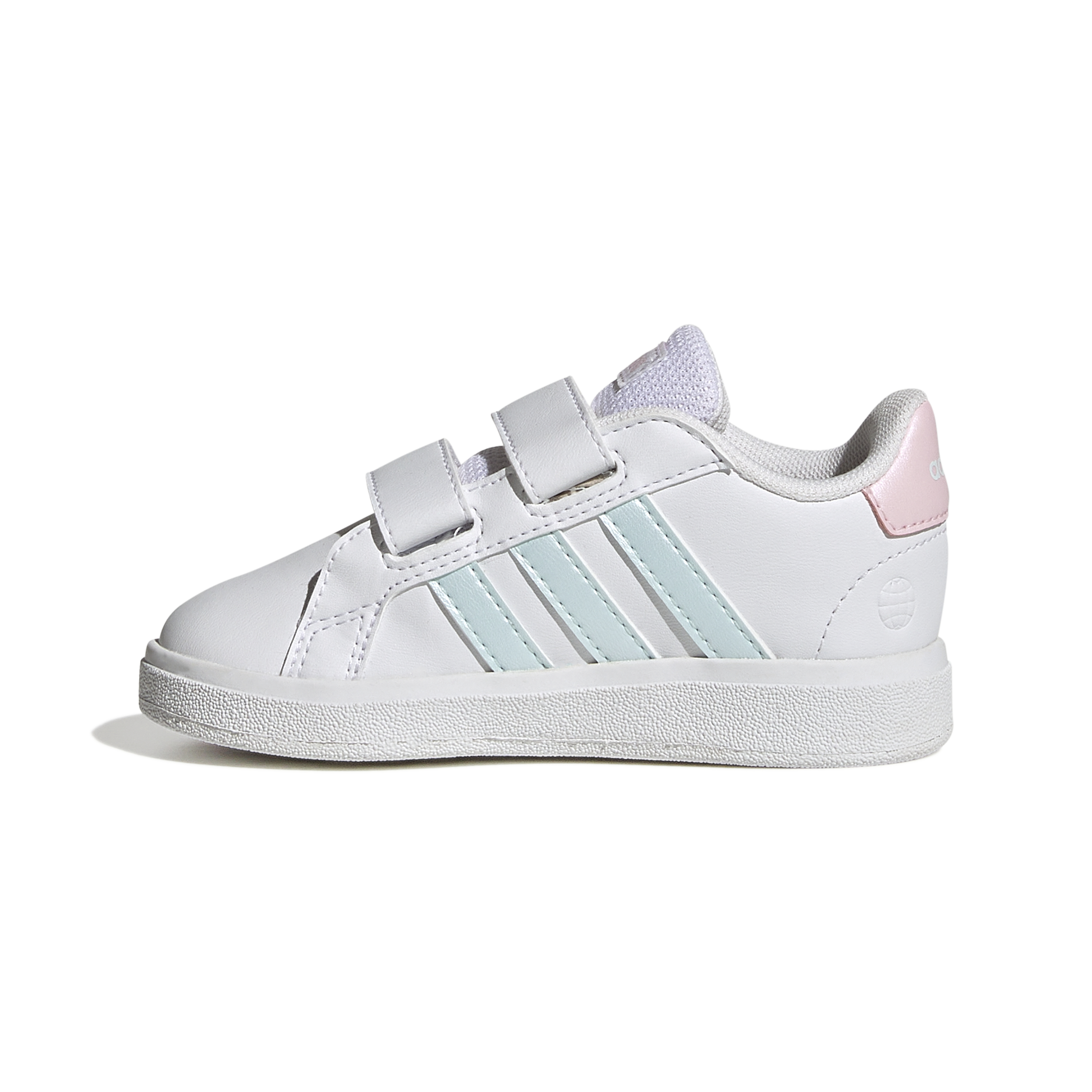 Zapatilla Adidas Grand Court 2.0 Blanca