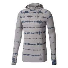 Camiseta Adidas Funcional  Gris