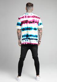 Camiseta Siksilk Blanca