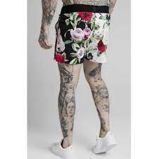 Short SikSilk Estampado