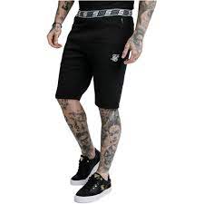 Short SikSilk