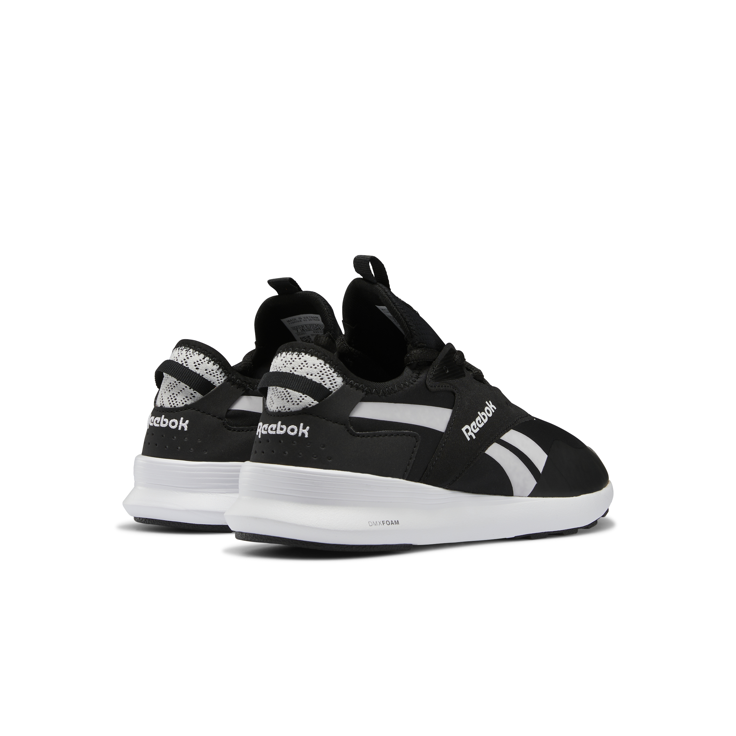 Zapatilla Reebok Spark Run Negra