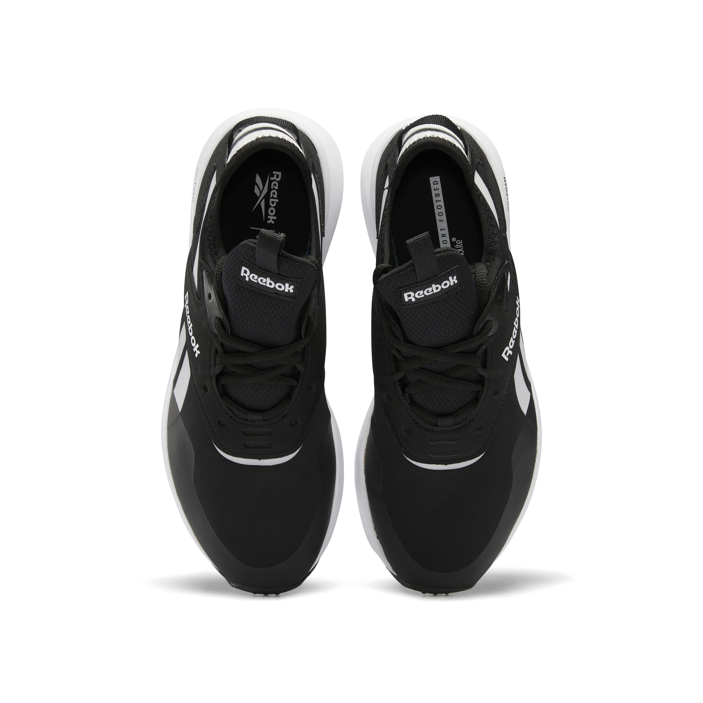 Zapatilla Reebok Spark Run Negra