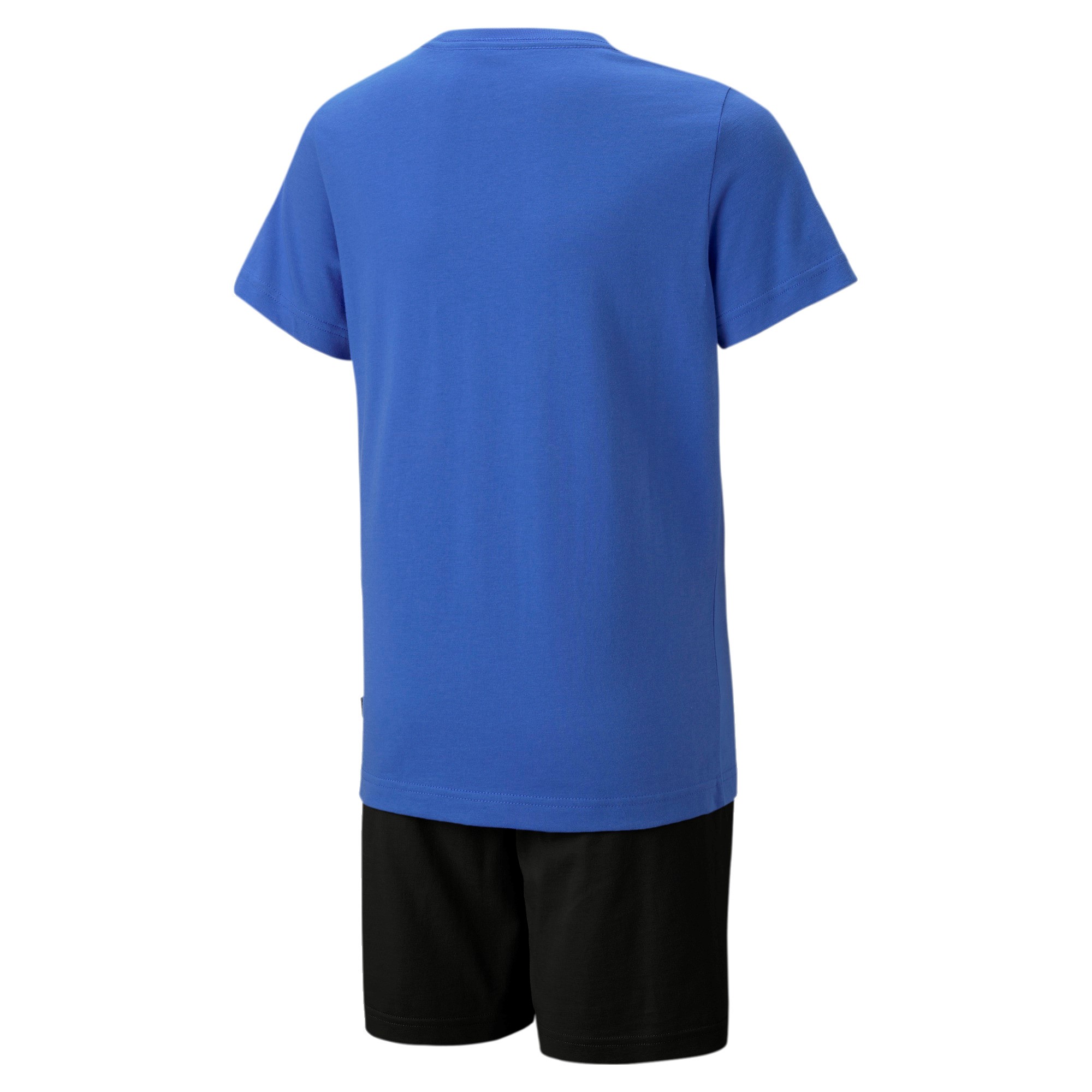 Conjunto Puma Azul