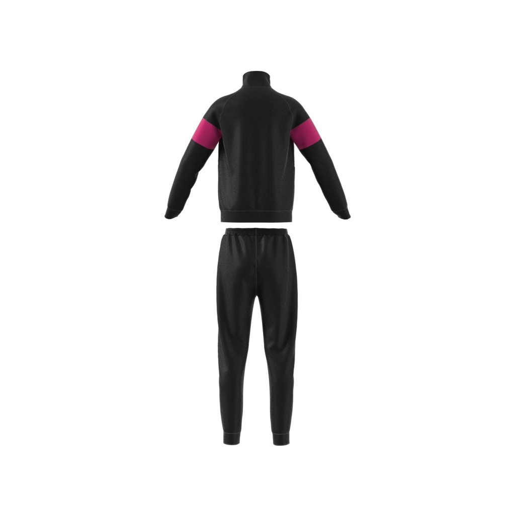 Chándal Adidas Badge of Sport Negro