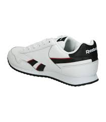 Zapatilla Reebok Royal Classic Jog Blanca 
