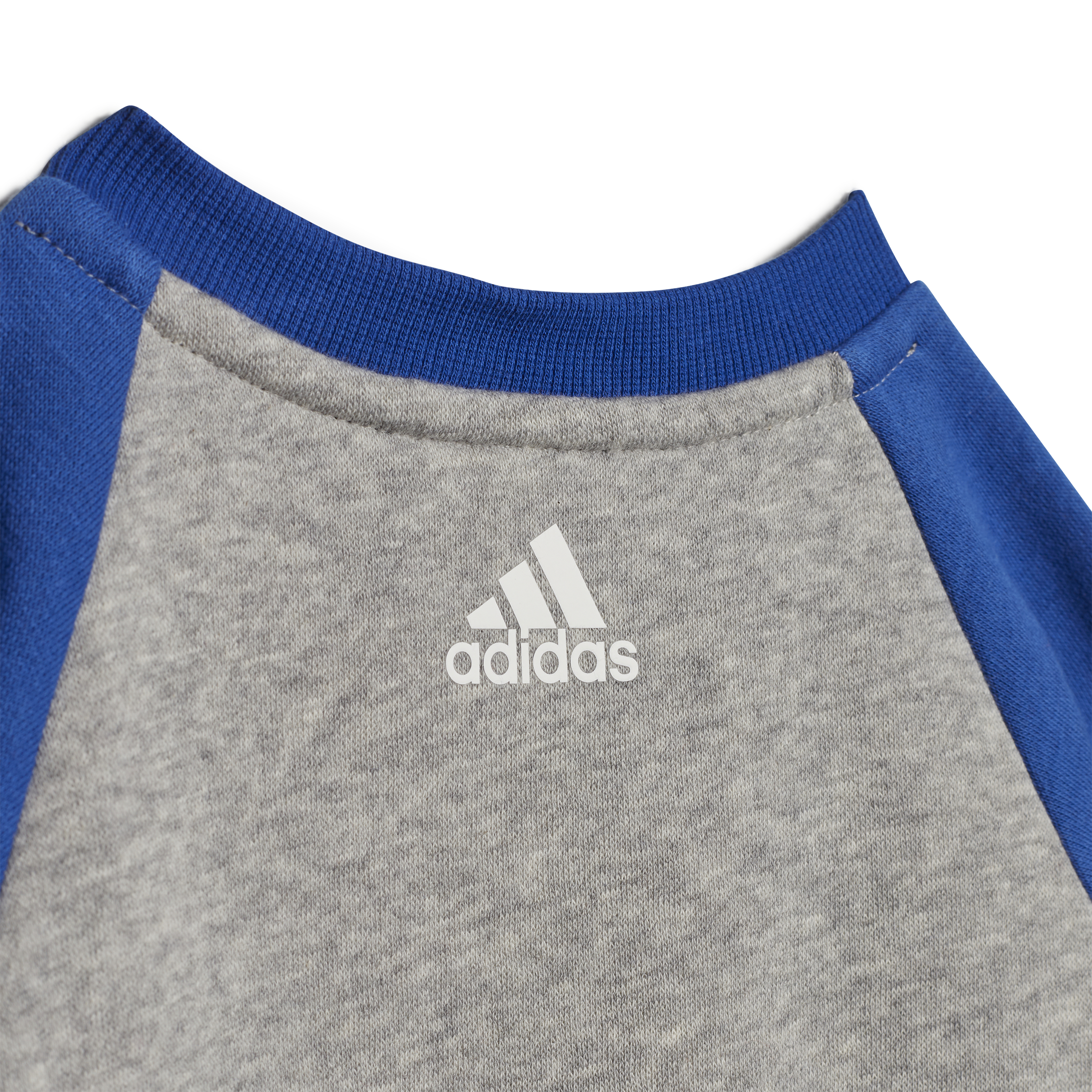 Chándal Adidas Essencials Logo Azul