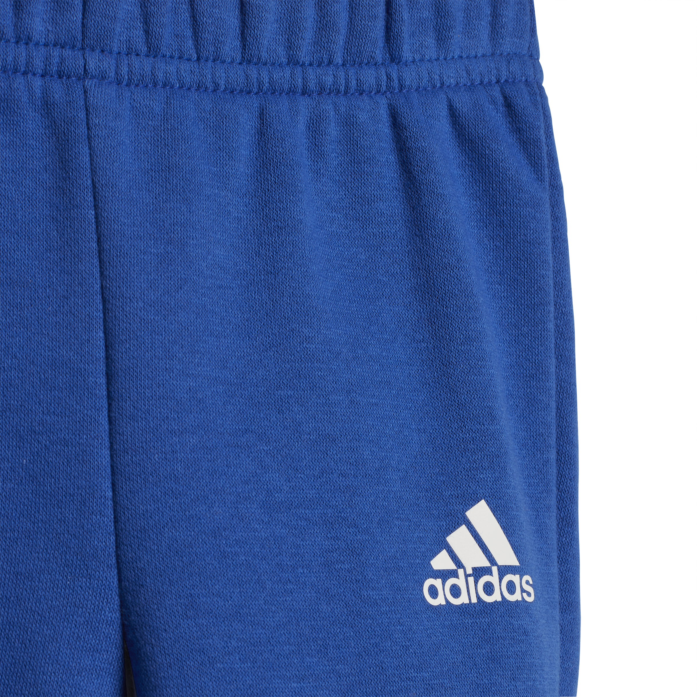 Chándal Adidas Essencials Logo Azul