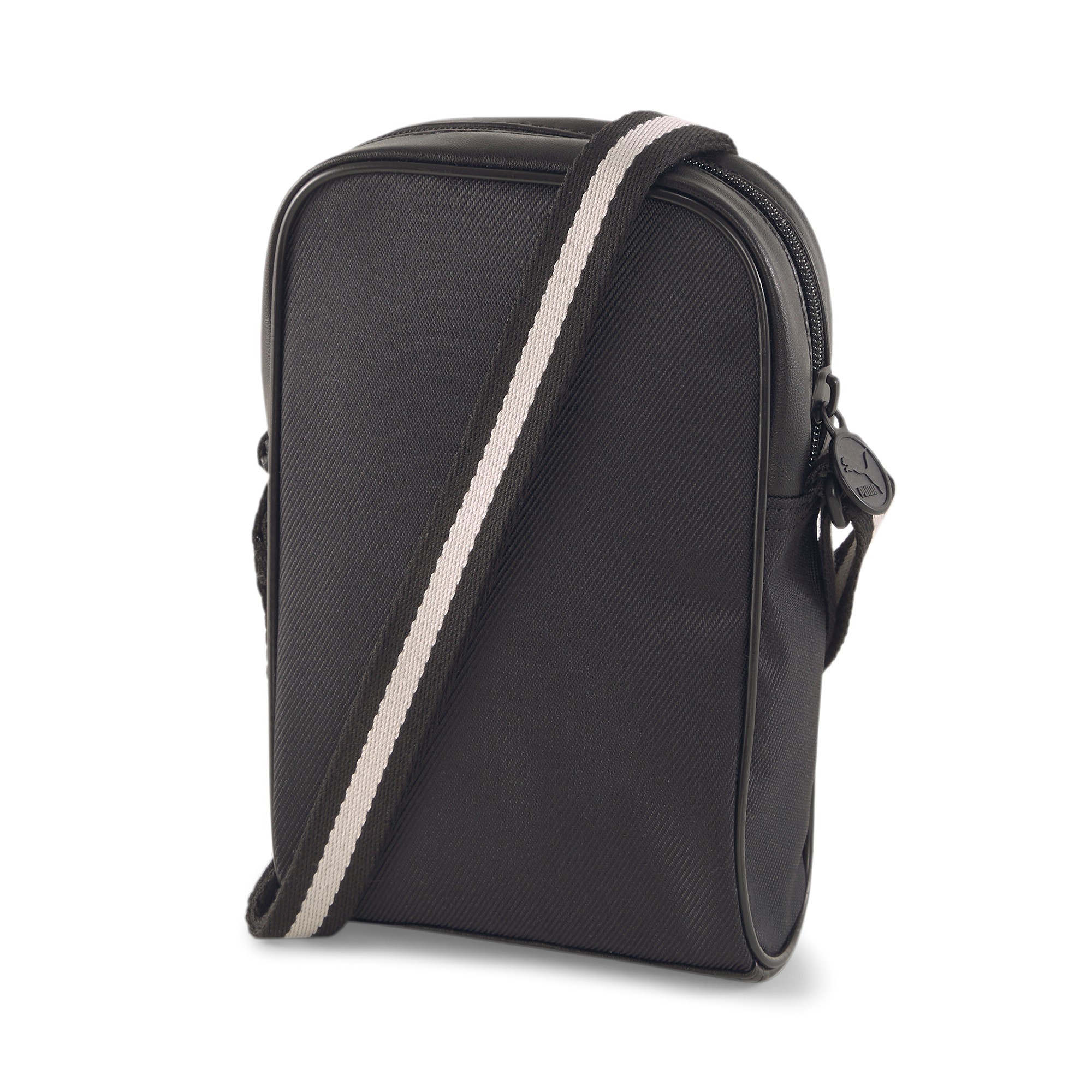 Bandolera Puma Campus Negra