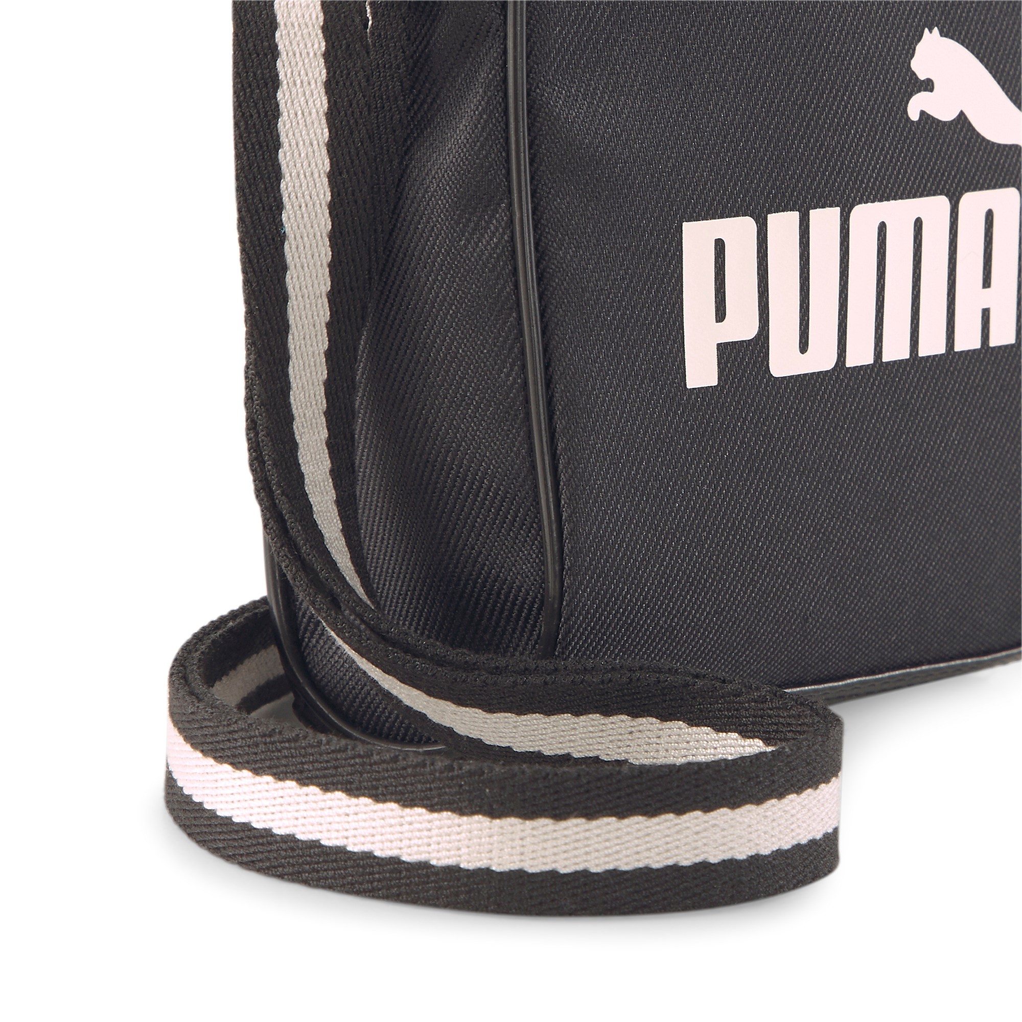 Bandolera Puma Campus Negra