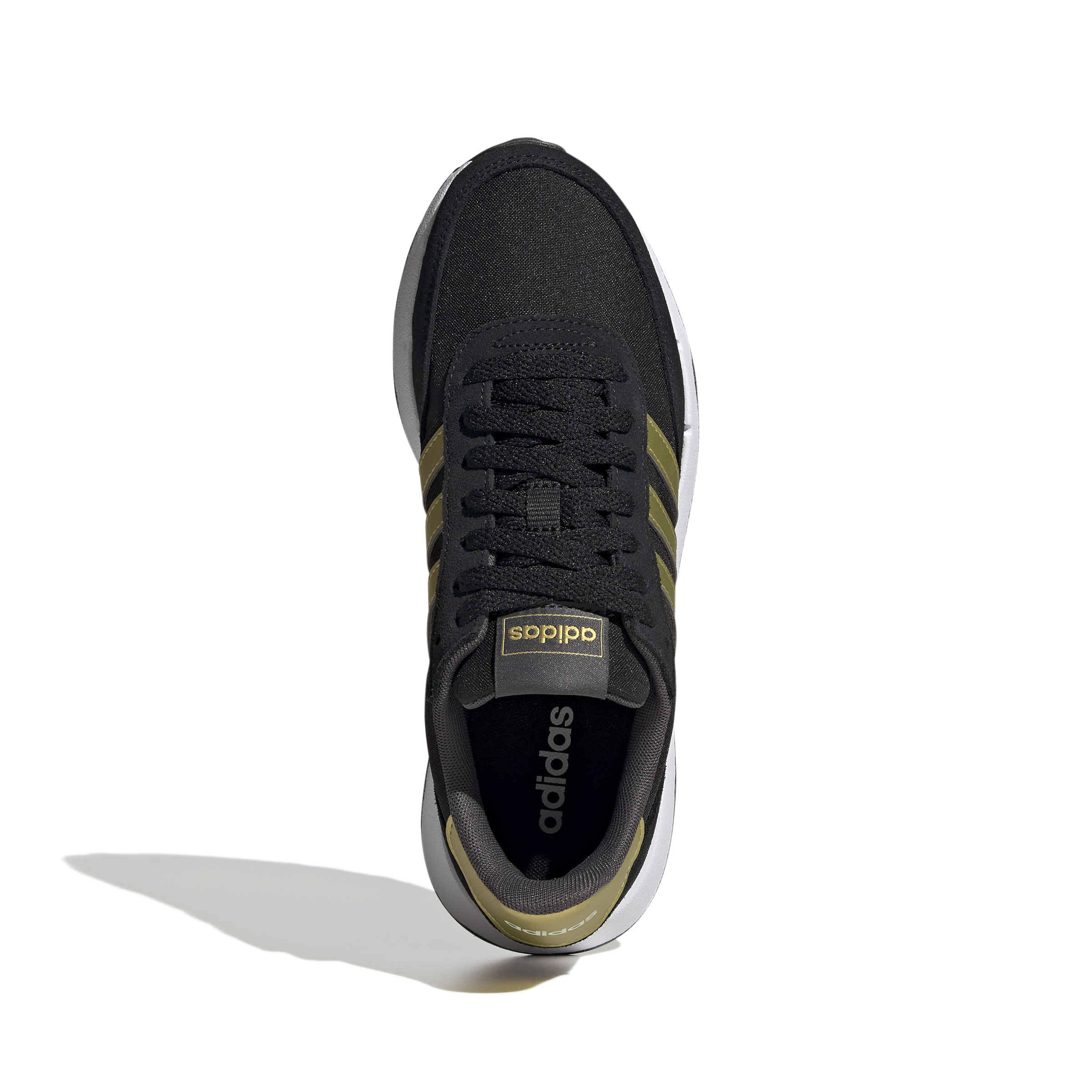 Zapatilla Adidas Run 60s 2.0 Negra