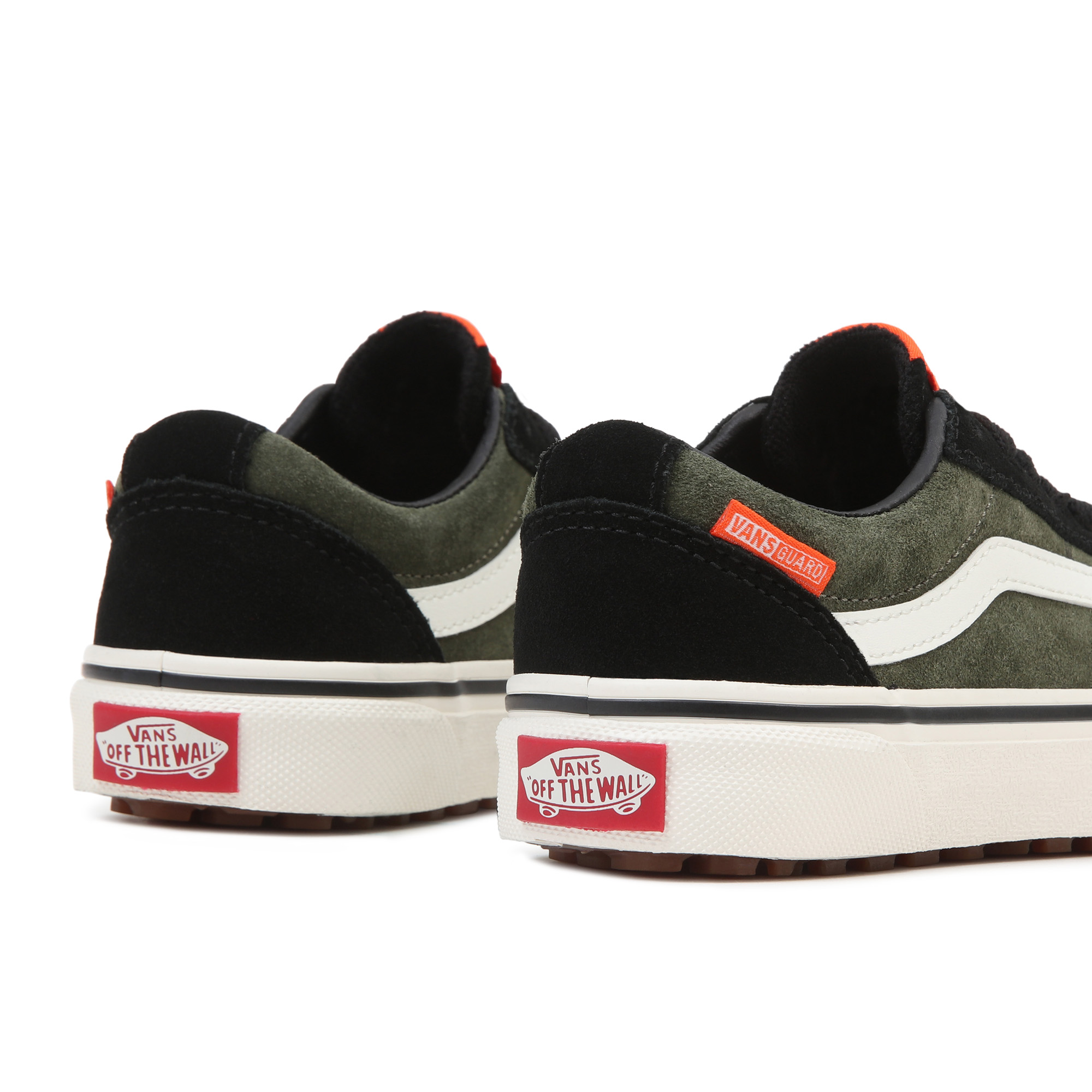 Zapatilla Vans Ward Negra