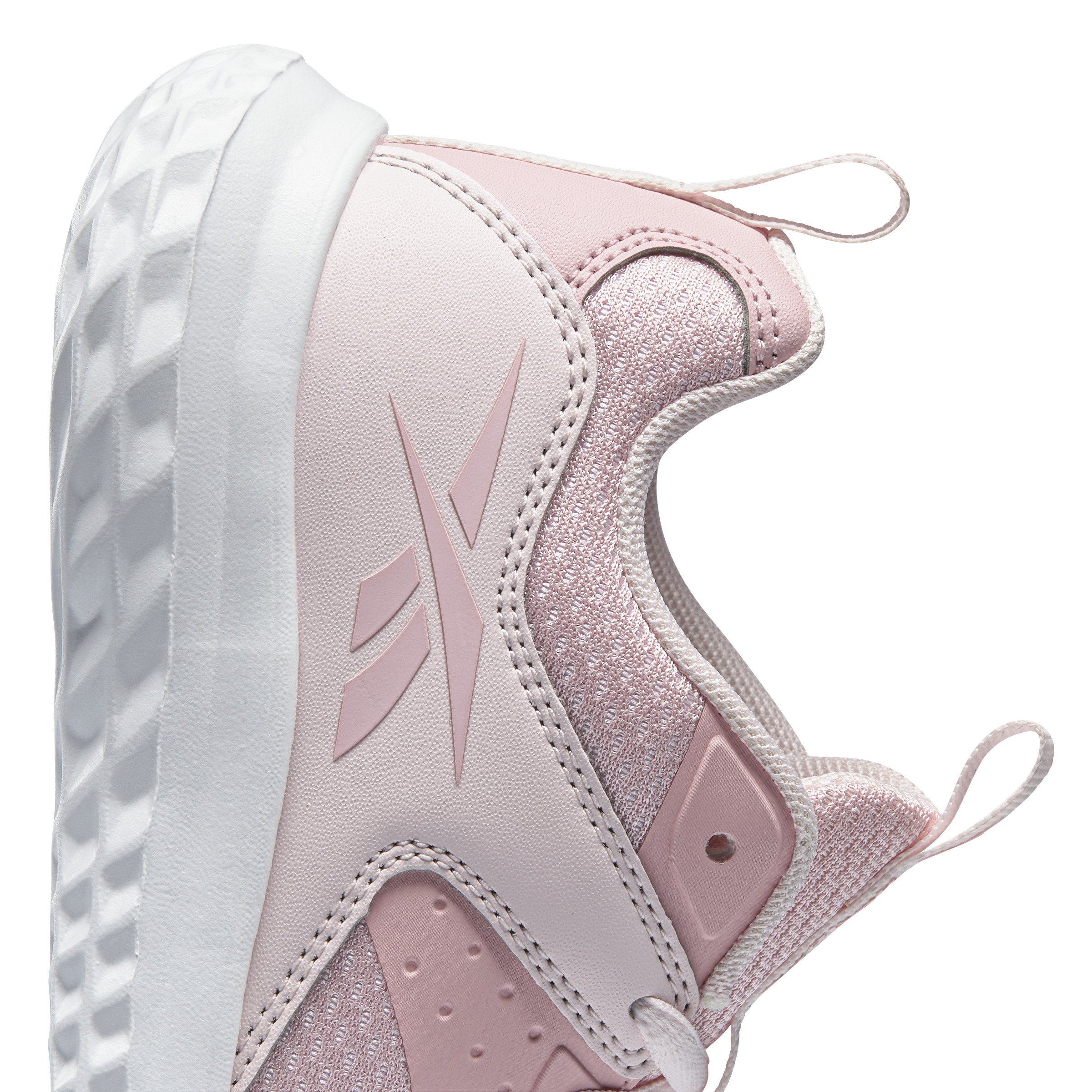 Zapatilla Reebok Rush Runner 4 Rosa