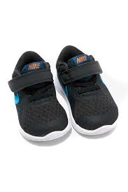 Zapatilla Nike Revolution Negra
