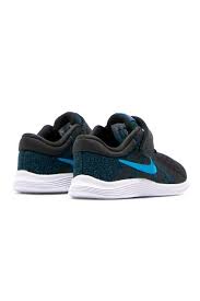 Zapatilla Nike Revolution Negra