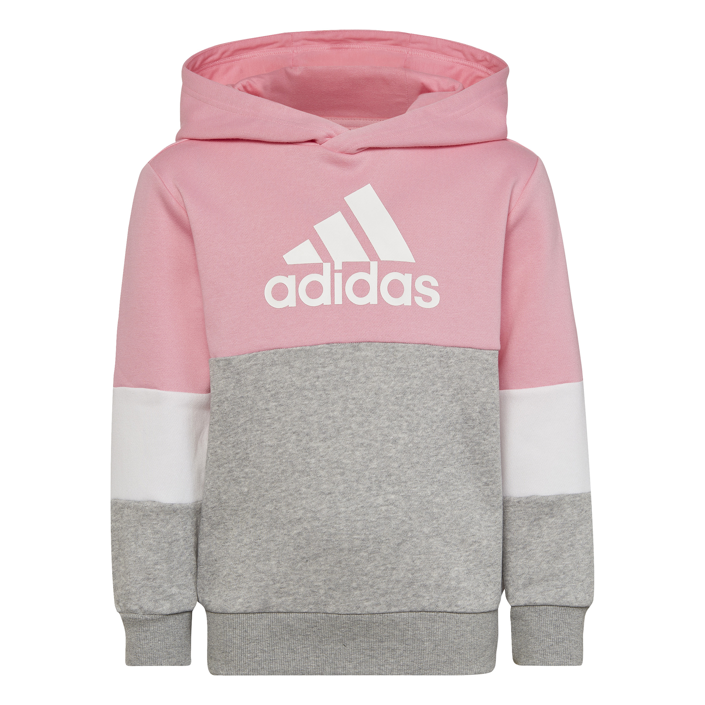 Chándal Adidas Colourblock Rosa