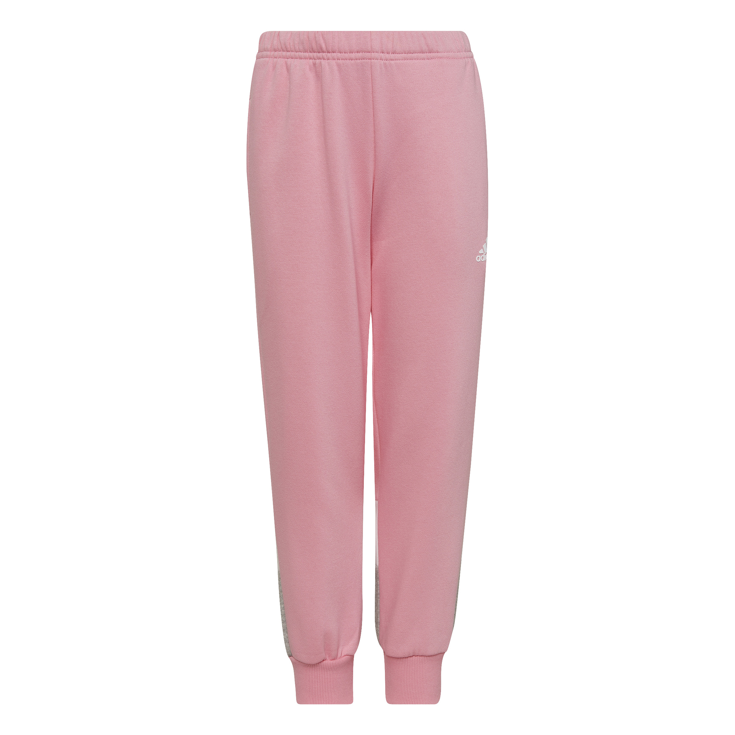 Chándal Adidas Colourblock Rosa