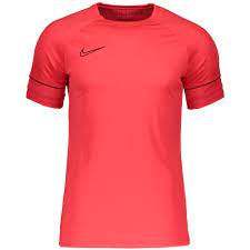 Camiseta Nike Dry-Fit Roja