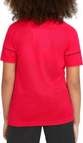 Camiseta Nike Dry-Fit Roja