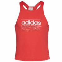 Camiseta Adidas Basic Tank Rosa