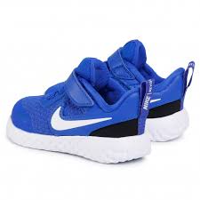 Zapatilla Nike Revolution 5 Azul