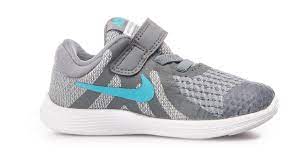 Zapatilla Nike Revolution 4 Carbono