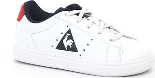 Zapatilla Le Coq Sportif Courtone Blanca