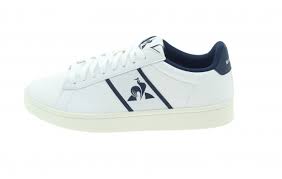 Zapatilla Le Coq Sportif Courtone Blanca