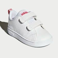 Zapatilla Adidas VS Blanca
