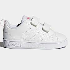 Zapatilla Adidas VS Blanca