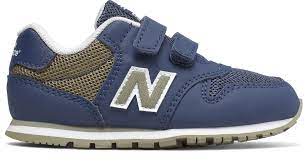 Zapatilla New Balance 500 Marino
