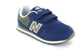 Zapatilla New Balance 500 Marino