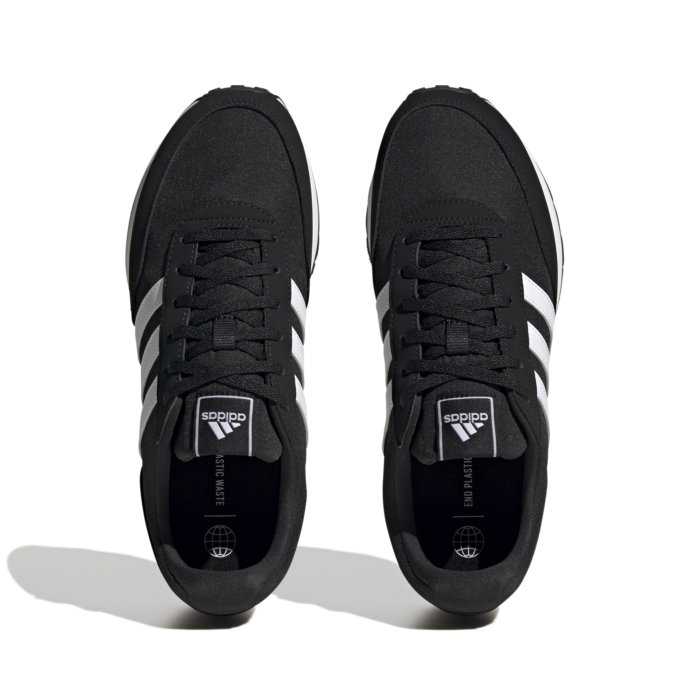 Zapatilla Adidas Run 60s 3.0 Negra