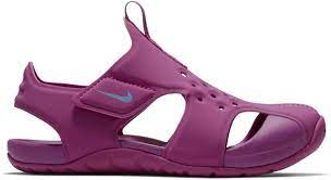 Chancla Nike Rosa