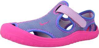 Chancla Nike Azul