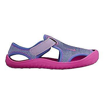 Chancla Nike Azul